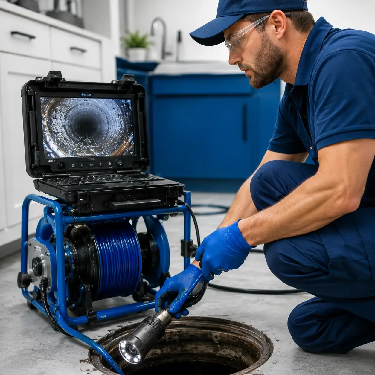 Pipe Relining professionals serving West Bethel, ME